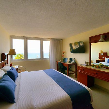 Hotel Hostal De Cortes Veracruz Exterior photo
