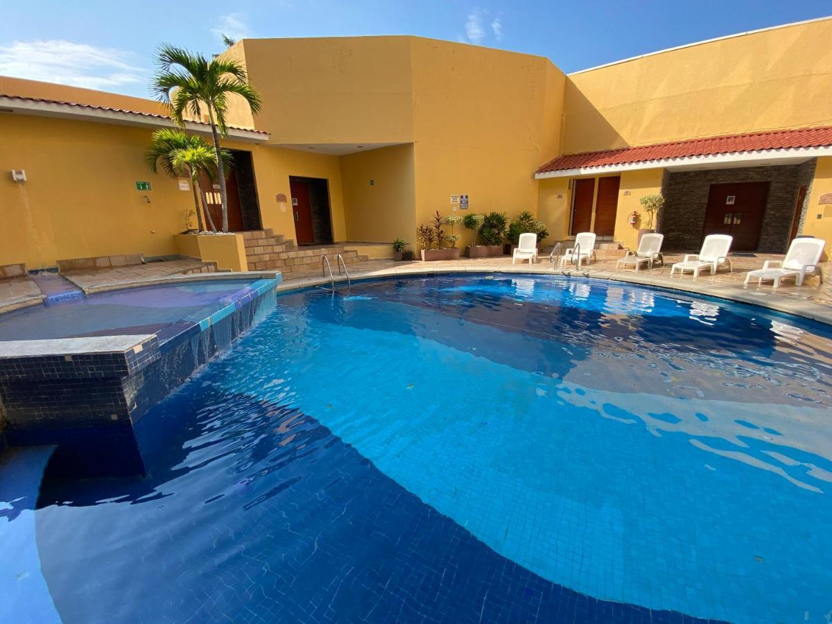Hotel Hostal De Cortes Veracruz Exterior photo