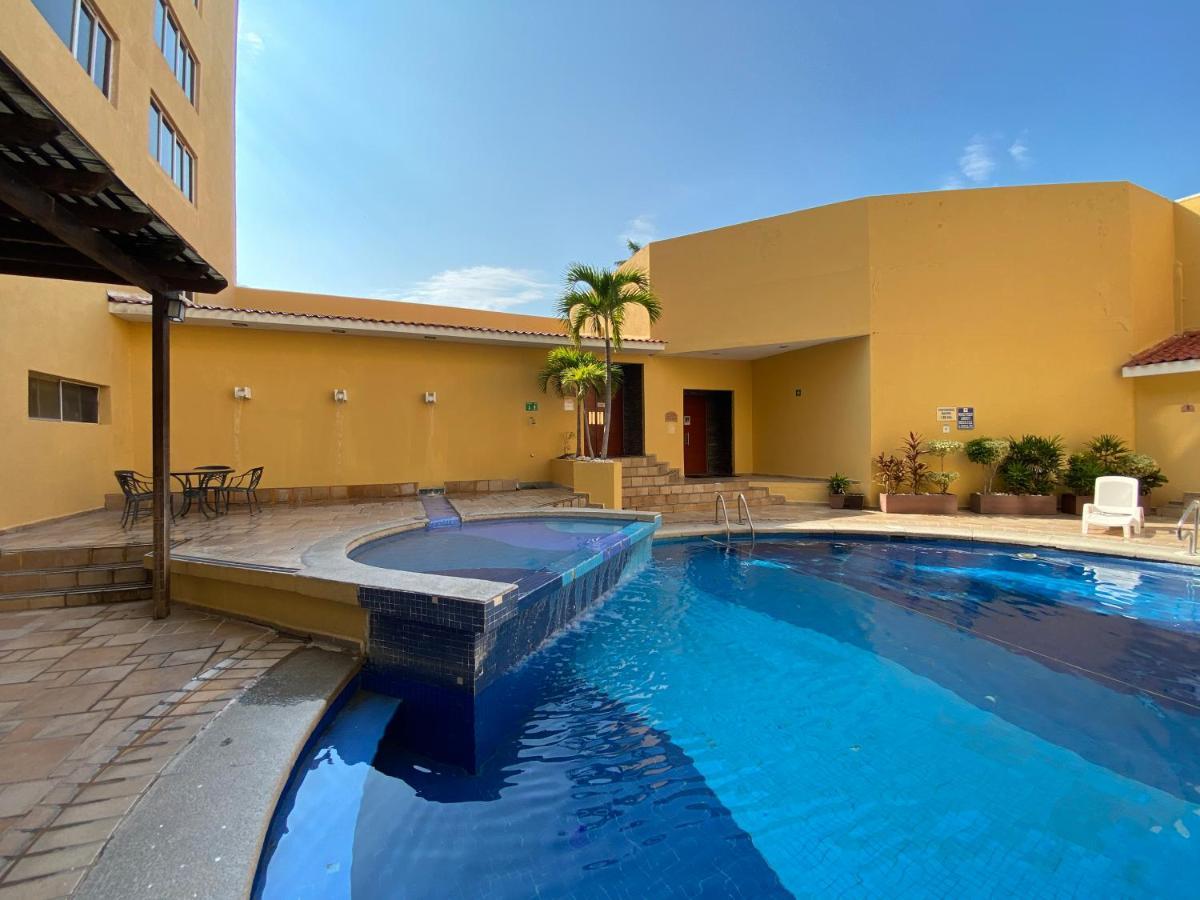 Hotel Hostal De Cortes Veracruz Exterior photo