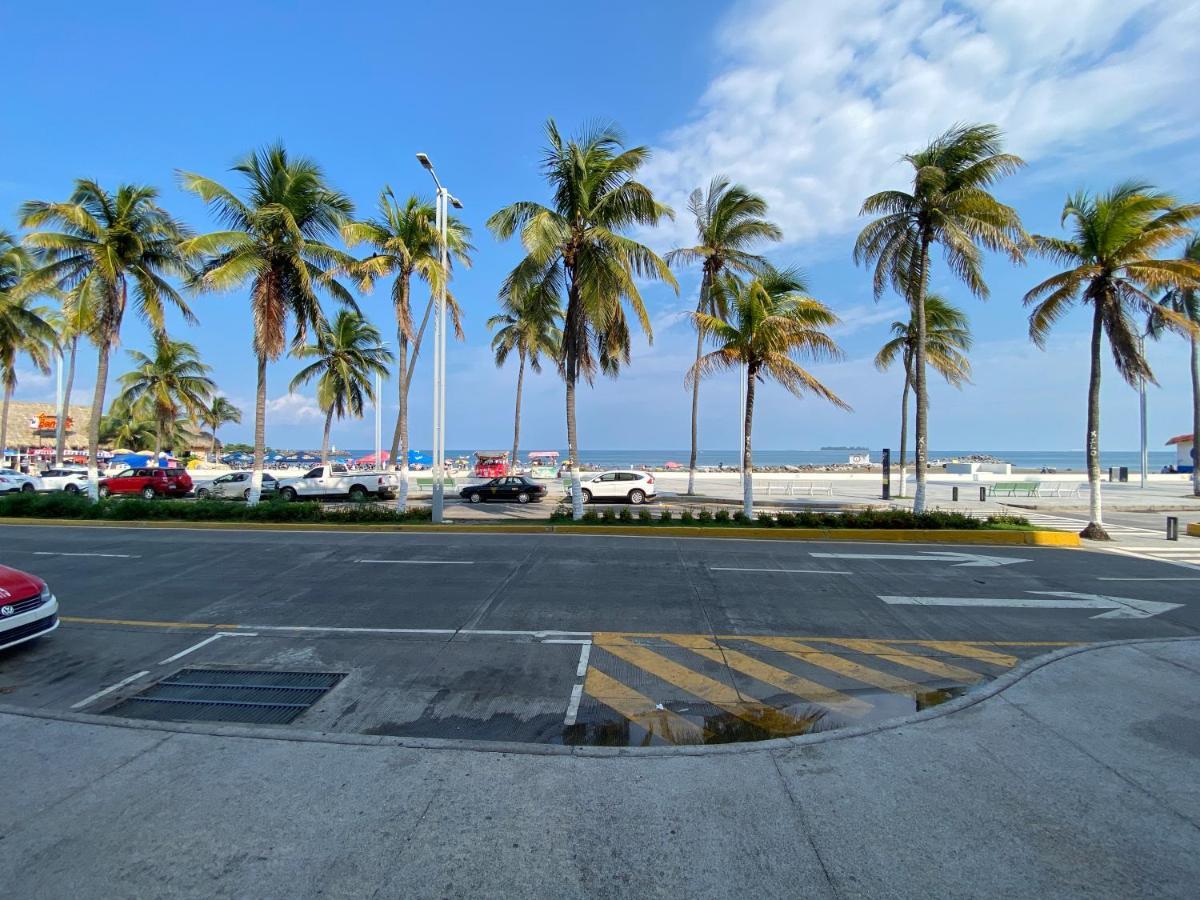 Hotel Hostal De Cortes Veracruz Exterior photo