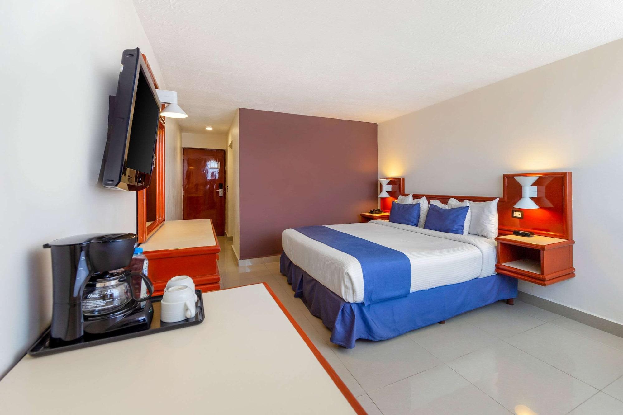 Hotel Hostal De Cortes Veracruz Exterior photo