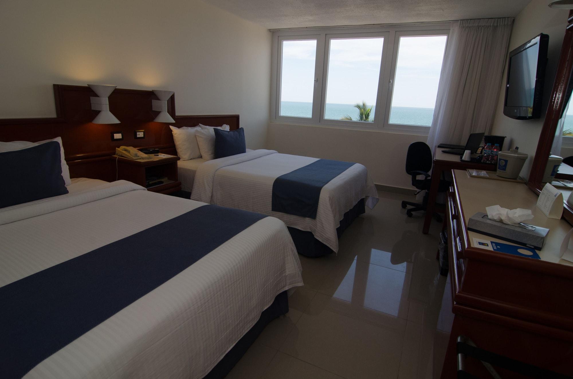 Hotel Hostal De Cortes Veracruz Exterior photo