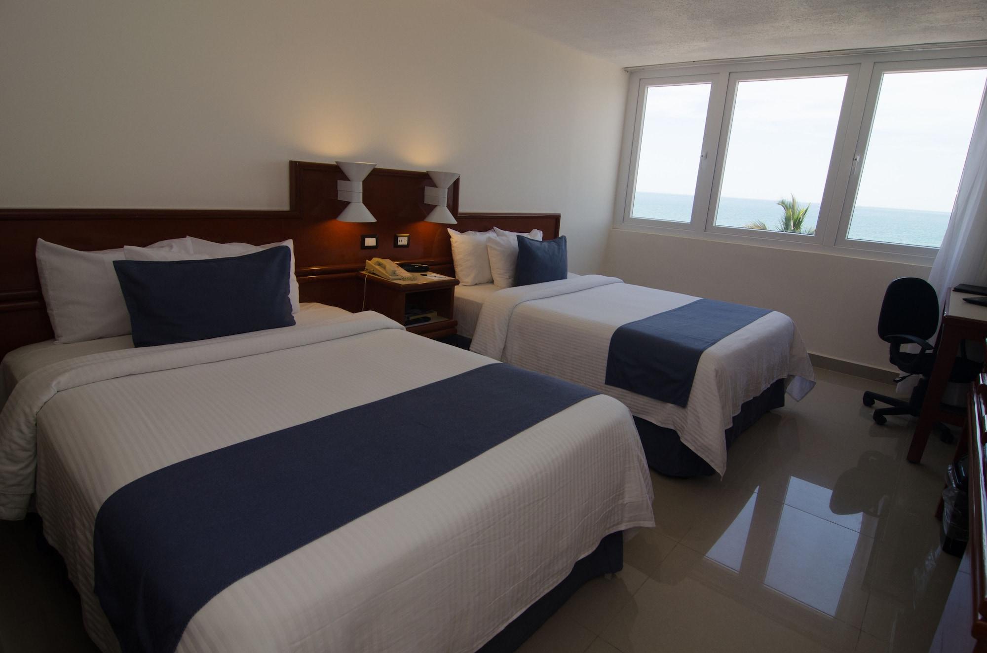 Hotel Hostal De Cortes Veracruz Exterior photo