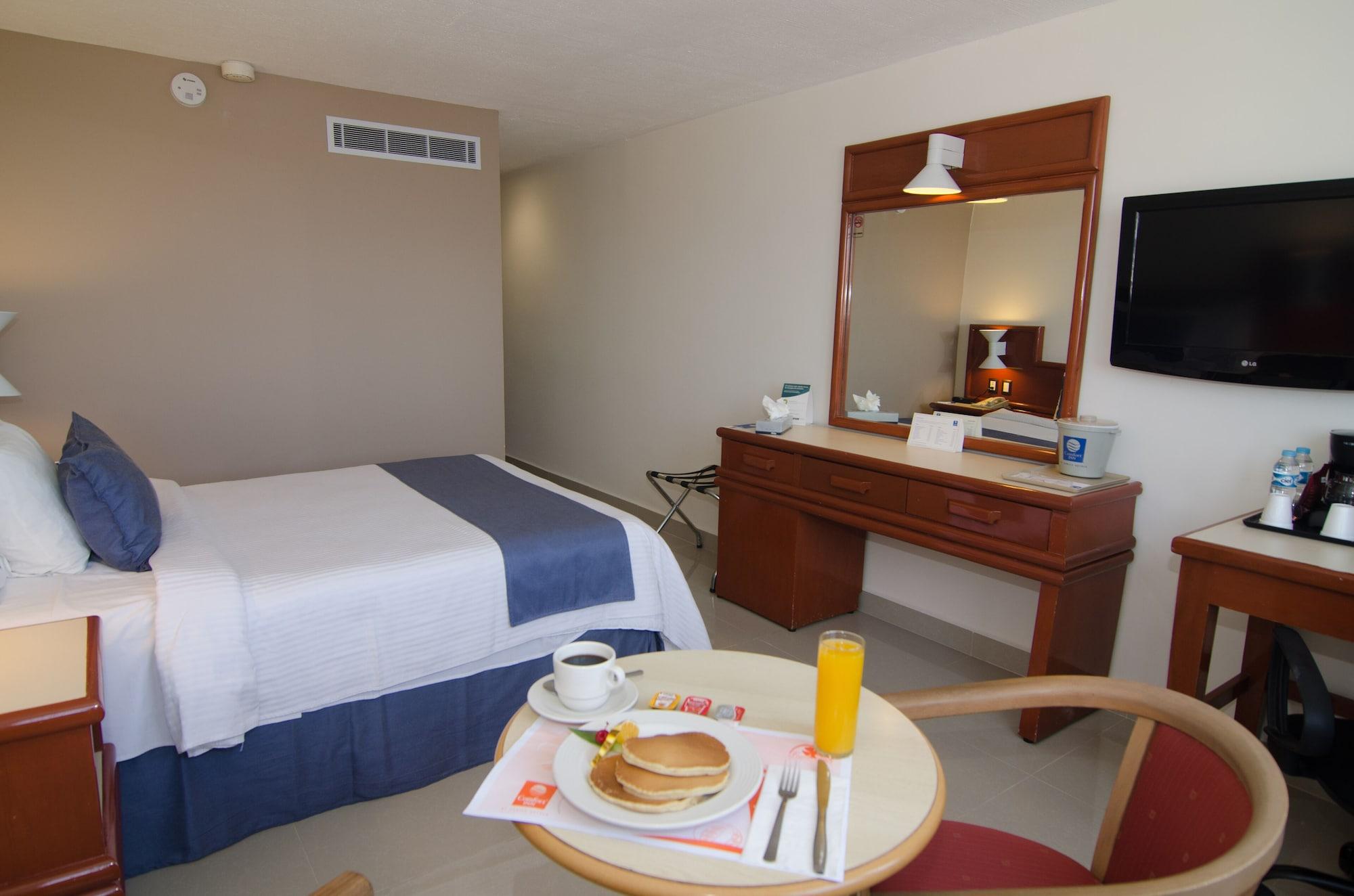 Hotel Hostal De Cortes Veracruz Exterior photo