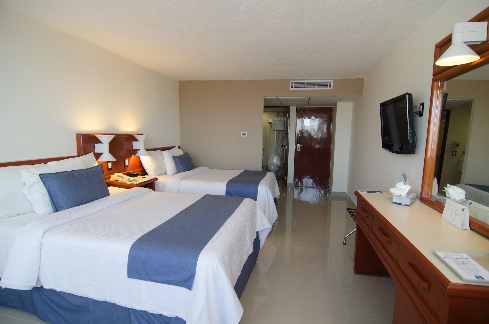 Hotel Hostal De Cortes Veracruz Exterior photo