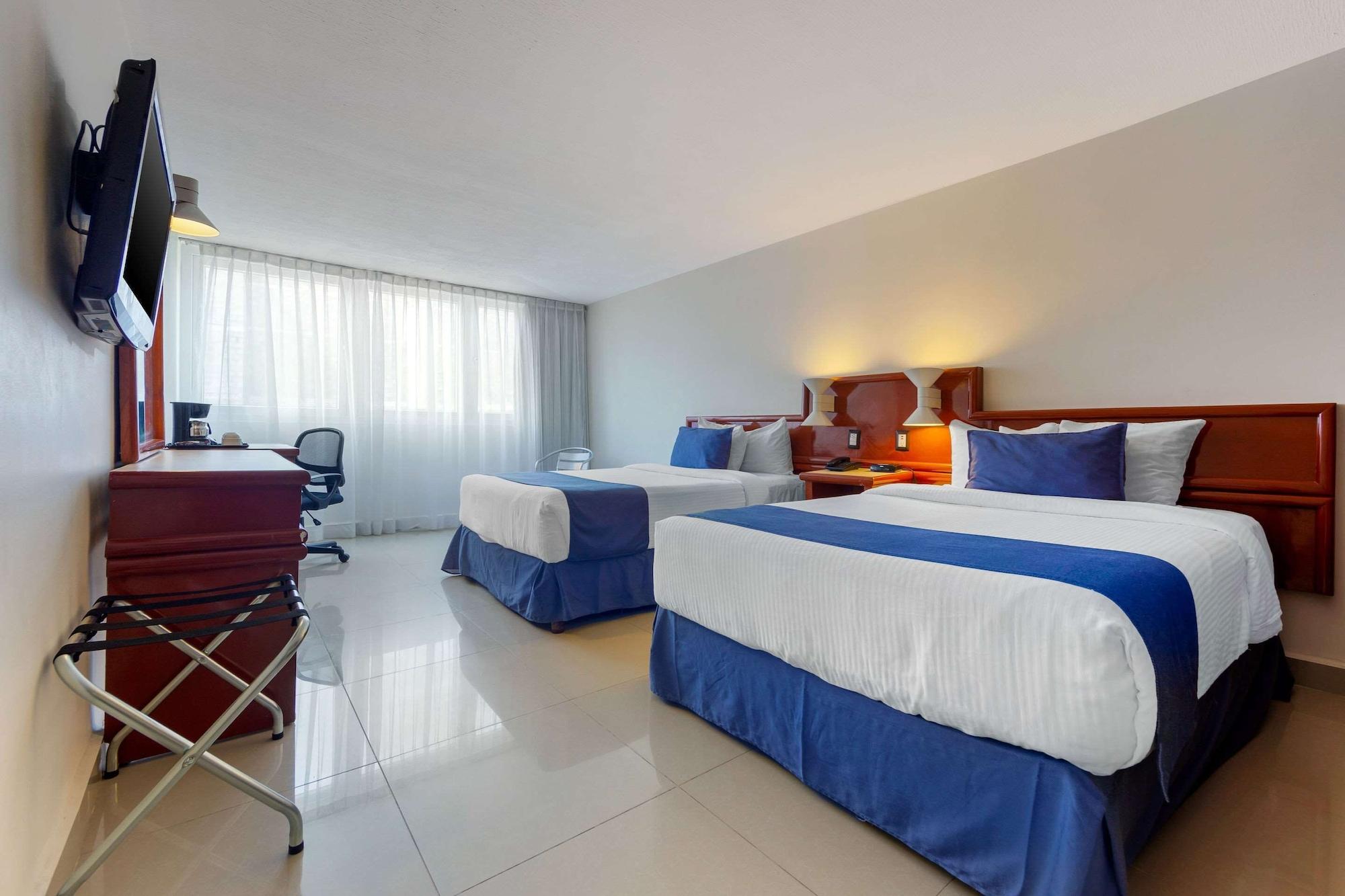 Hotel Hostal De Cortes Veracruz Exterior photo