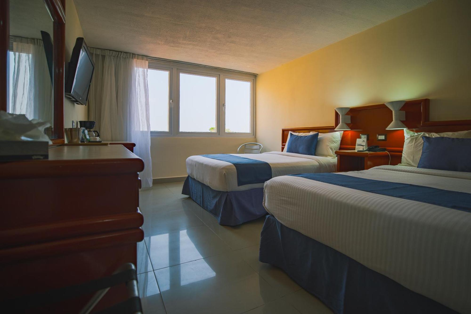 Hotel Hostal De Cortes Veracruz Exterior photo
