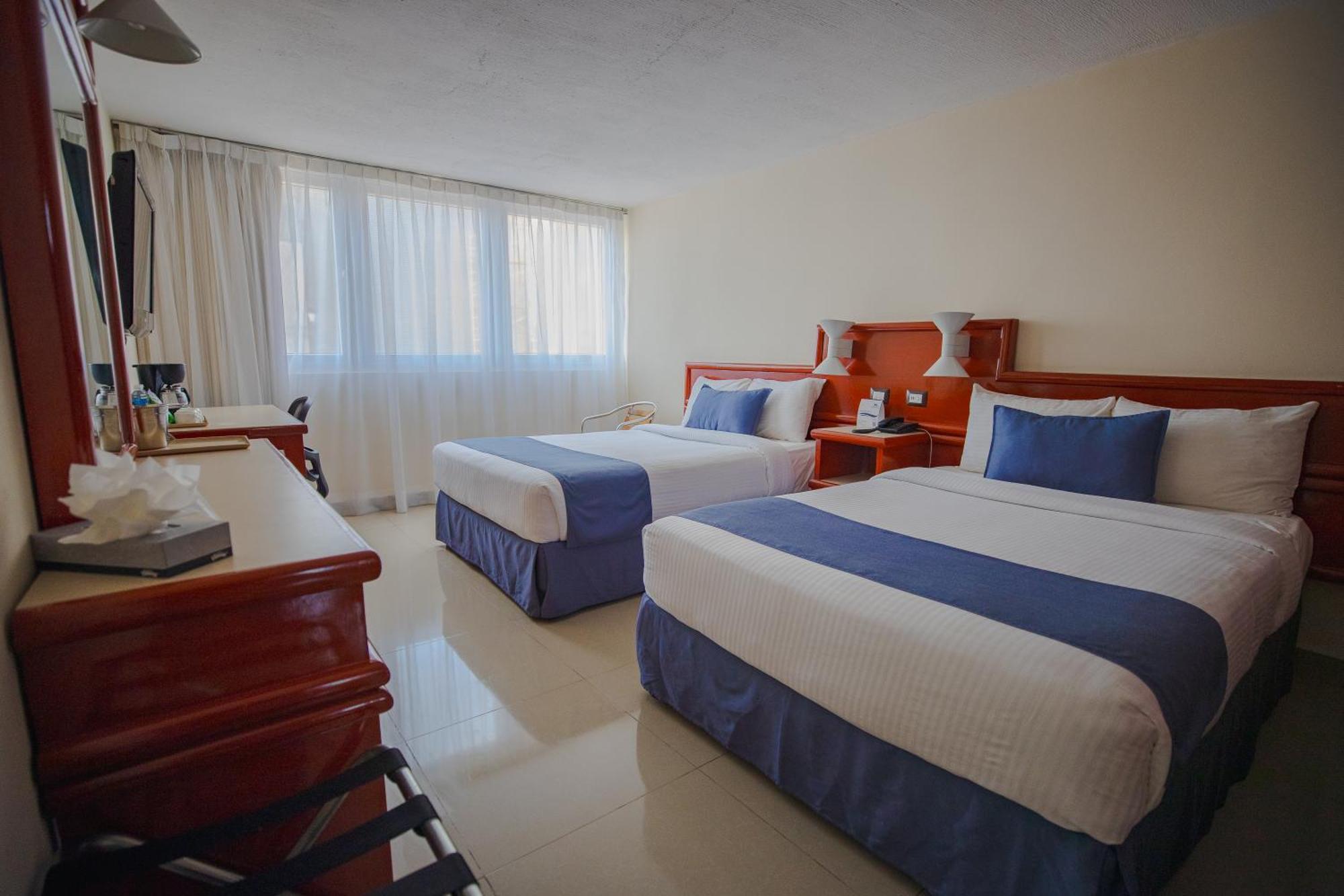 Hotel Hostal De Cortes Veracruz Exterior photo