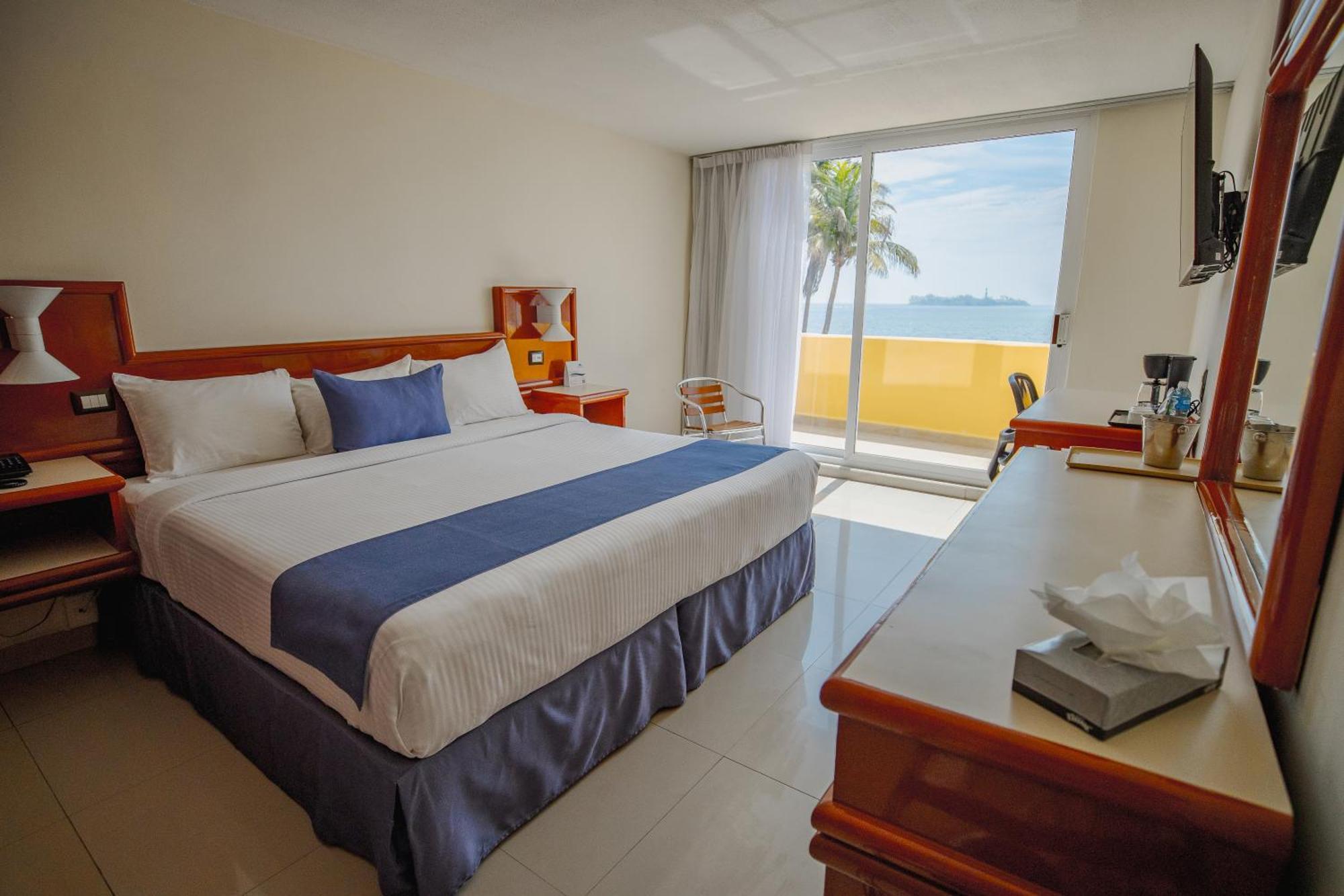 Hotel Hostal De Cortes Veracruz Exterior photo