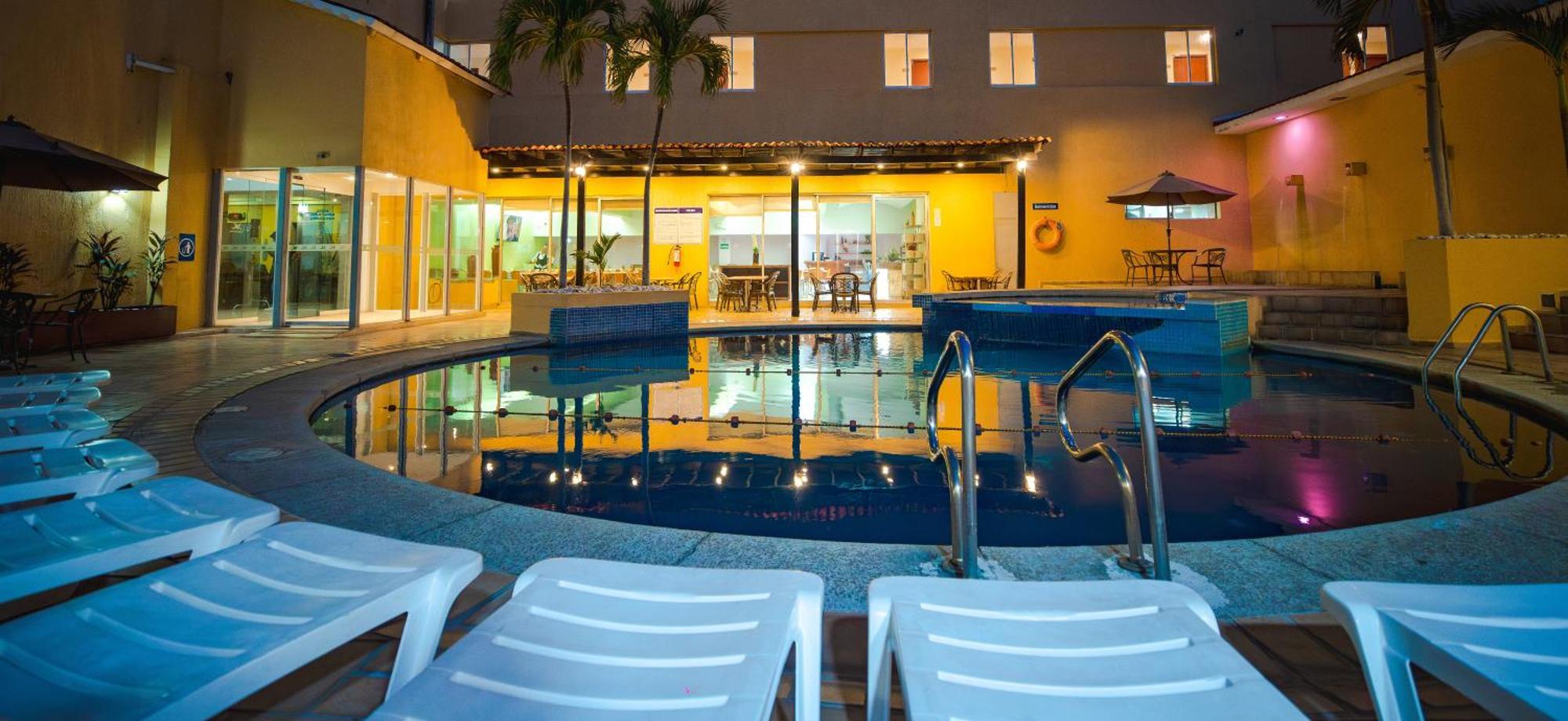 Hotel Hostal De Cortes Veracruz Exterior photo