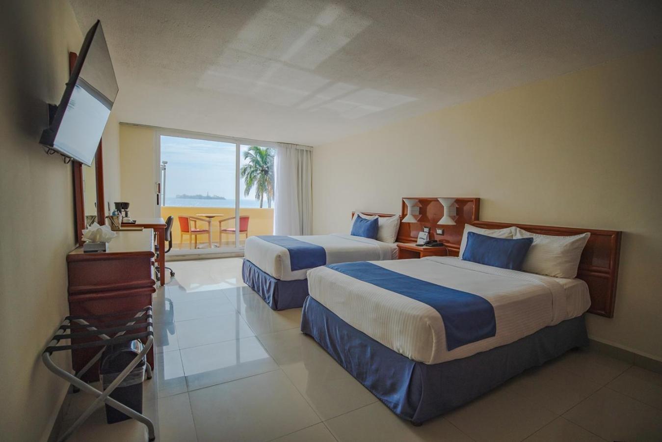 Hotel Hostal De Cortes Veracruz Exterior photo