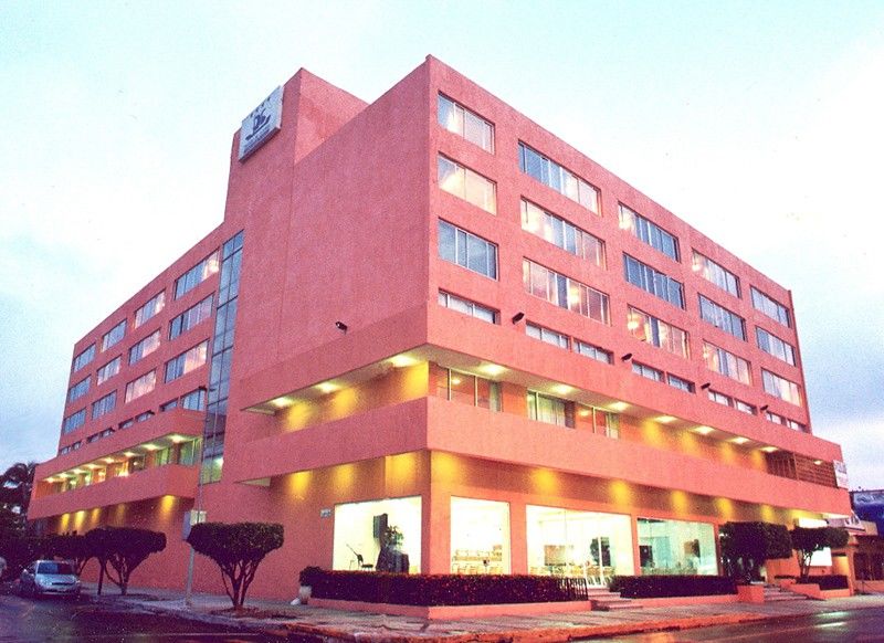 Hotel Hostal De Cortes Veracruz Exterior photo